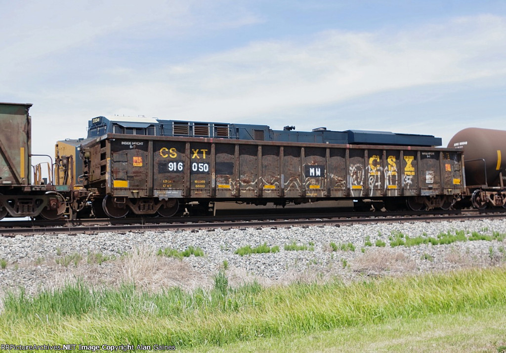 CSX 916050